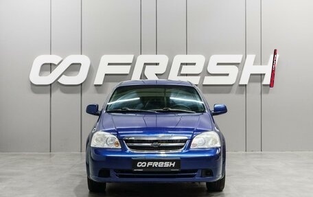 Chevrolet Lacetti, 2011 год, 519 000 рублей, 3 фотография