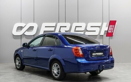 Chevrolet Lacetti, 2011 год, 519 000 рублей, 2 фотография