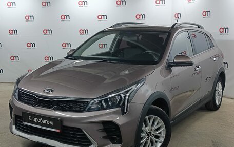 KIA Rio IV, 2020 год, 1 599 000 рублей, 3 фотография