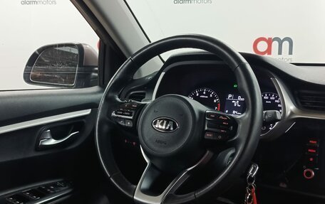 KIA Rio IV, 2020 год, 1 599 000 рублей, 13 фотография