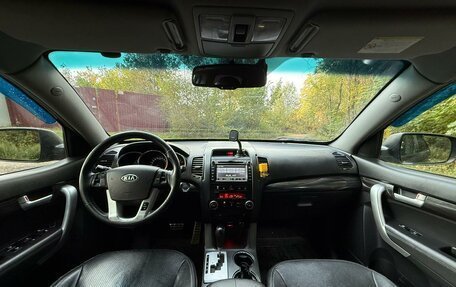 KIA Sorento II рестайлинг, 2011 год, 1 350 000 рублей, 6 фотография