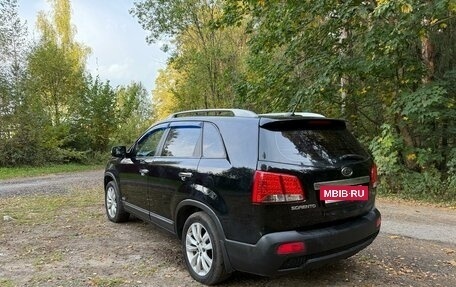 KIA Sorento II рестайлинг, 2011 год, 1 350 000 рублей, 4 фотография