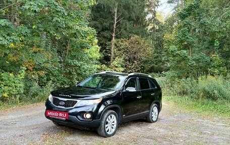 KIA Sorento II рестайлинг, 2011 год, 1 350 000 рублей, 3 фотография