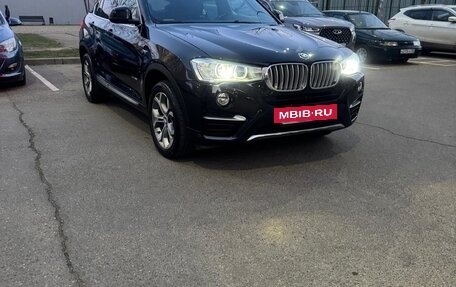 BMW X4, 2015 год, 2 470 000 рублей, 2 фотография