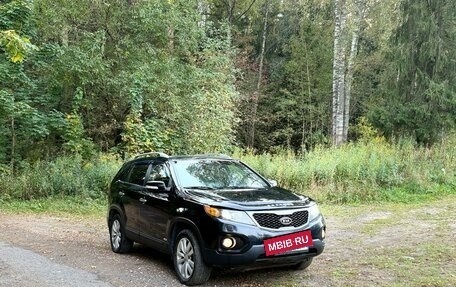 KIA Sorento II рестайлинг, 2011 год, 1 350 000 рублей, 2 фотография