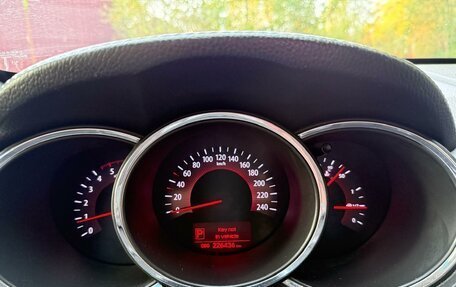 KIA Sorento II рестайлинг, 2011 год, 1 350 000 рублей, 9 фотография