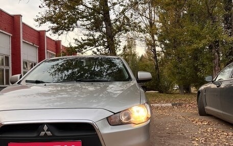 Mitsubishi Lancer IX, 2013 год, 820 000 рублей, 2 фотография