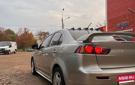 Mitsubishi Lancer IX, 2013 год, 820 000 рублей, 4 фотография