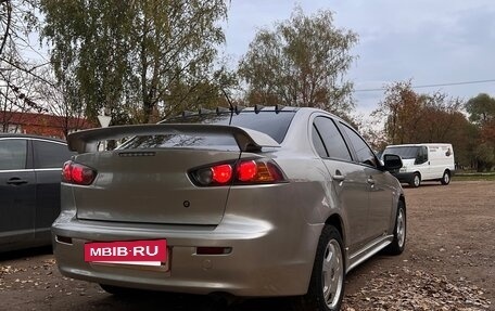 Mitsubishi Lancer IX, 2013 год, 820 000 рублей, 3 фотография