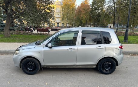 Mazda Demio III (DE), 2004 год, 250 000 рублей, 7 фотография
