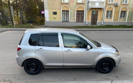 Mazda Demio III (DE), 2004 год, 250 000 рублей, 3 фотография