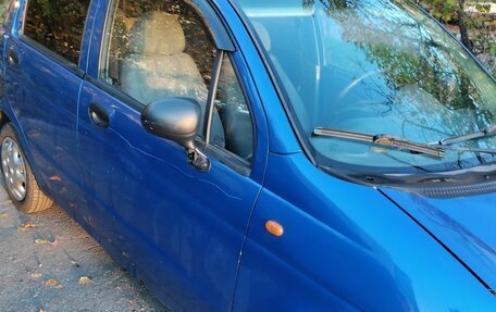 Daewoo Matiz I, 2010 год, 220 000 рублей, 4 фотография