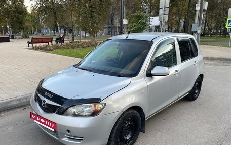 Mazda Demio III (DE), 2004 год, 250 000 рублей, 8 фотография