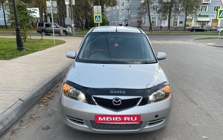 Mazda Demio III (DE), 2004 год, 250 000 рублей, 10 фотография