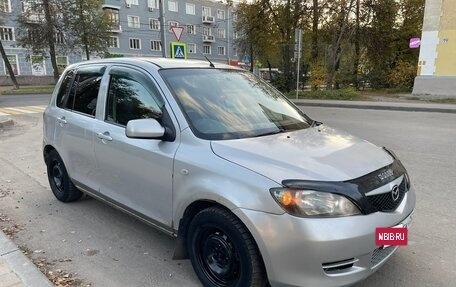 Mazda Demio III (DE), 2004 год, 250 000 рублей, 2 фотография