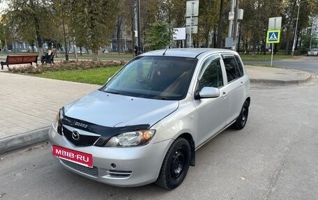 Mazda Demio III (DE), 2004 год, 250 000 рублей, 9 фотография