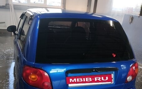 Daewoo Matiz I, 2010 год, 220 000 рублей, 5 фотография