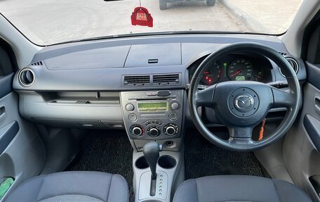 Mazda Demio III (DE), 2004 год, 250 000 рублей, 14 фотография