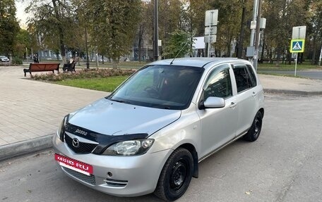 Mazda Demio III (DE), 2004 год, 250 000 рублей, 11 фотография