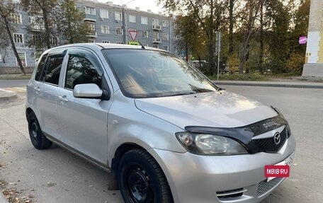Mazda Demio III (DE), 2004 год, 250 000 рублей, 12 фотография
