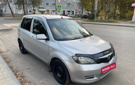 Mazda Demio III (DE), 2004 год, 250 000 рублей, 13 фотография