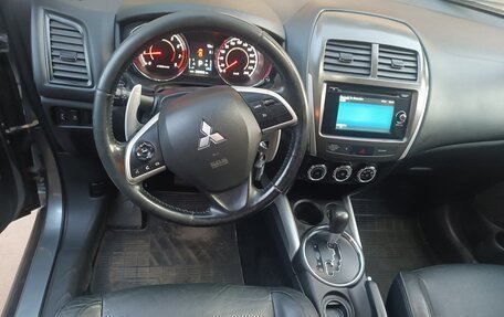 Mitsubishi ASX I рестайлинг, 2013 год, 890 000 рублей, 7 фотография