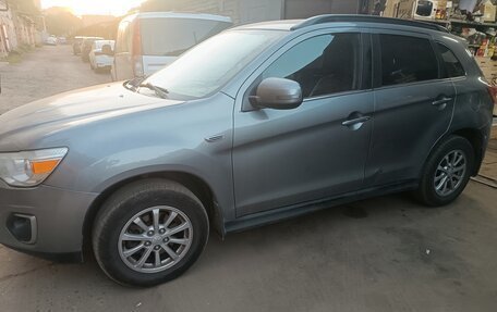 Mitsubishi ASX I рестайлинг, 2013 год, 890 000 рублей, 3 фотография