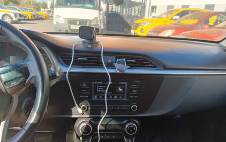 KIA Rio IV, 2020 год, 1 050 000 рублей, 10 фотография