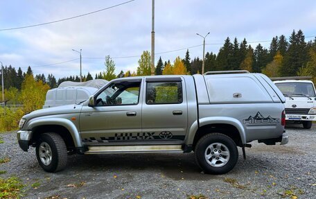Toyota Hilux VI, 2003 год, 980 000 рублей, 3 фотография