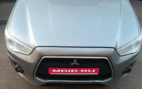 Mitsubishi ASX I рестайлинг, 2013 год, 890 000 рублей, 5 фотография