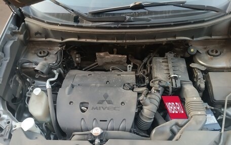 Mitsubishi ASX I рестайлинг, 2013 год, 890 000 рублей, 6 фотография