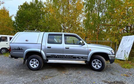 Toyota Hilux VI, 2003 год, 980 000 рублей, 4 фотография