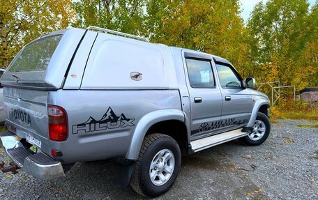 Toyota Hilux VI, 2003 год, 980 000 рублей, 5 фотография