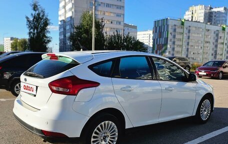 Ford Focus III, 2018 год, 1 340 000 рублей, 4 фотография