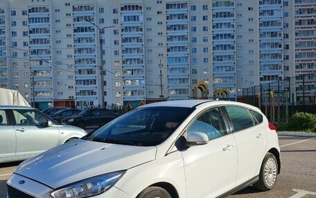 Ford Focus III, 2018 год, 1 340 000 рублей, 3 фотография