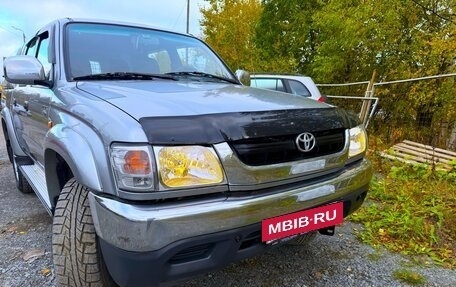 Toyota Hilux VI, 2003 год, 980 000 рублей, 7 фотография