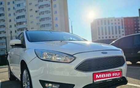 Ford Focus III, 2018 год, 1 340 000 рублей, 2 фотография