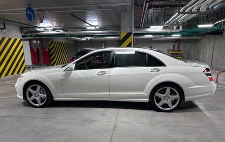 Mercedes-Benz S-Класс, 2006 год, 2 449 000 рублей, 3 фотография