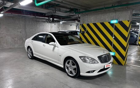 Mercedes-Benz S-Класс, 2006 год, 2 449 000 рублей, 2 фотография
