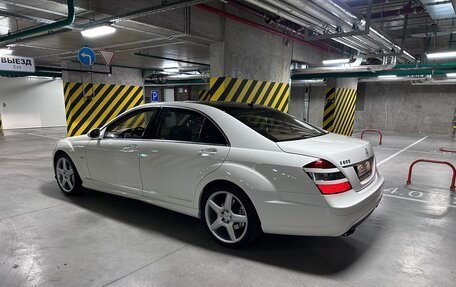 Mercedes-Benz S-Класс, 2006 год, 2 449 000 рублей, 5 фотография
