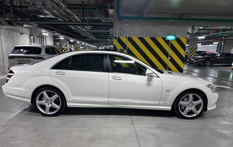 Mercedes-Benz S-Класс, 2006 год, 2 449 000 рублей, 4 фотография