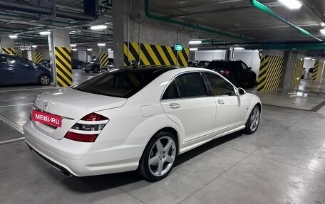 Mercedes-Benz S-Класс, 2006 год, 2 449 000 рублей, 6 фотография