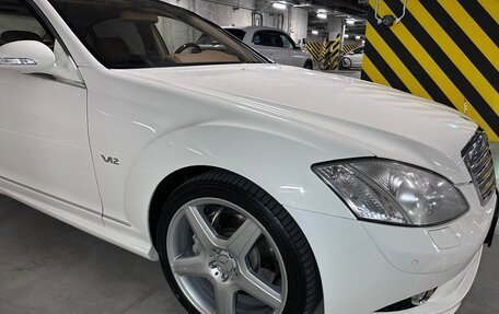 Mercedes-Benz S-Класс, 2006 год, 2 449 000 рублей, 8 фотография