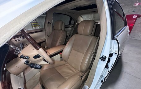 Mercedes-Benz S-Класс, 2006 год, 2 449 000 рублей, 13 фотография