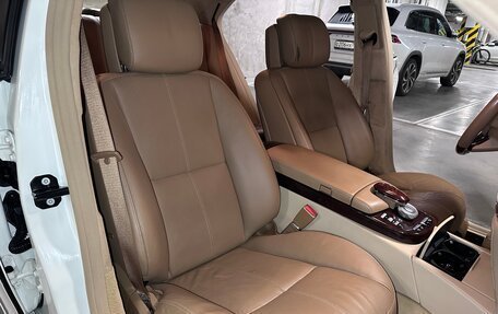 Mercedes-Benz S-Класс, 2006 год, 2 449 000 рублей, 16 фотография