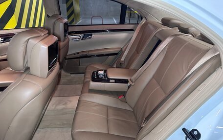 Mercedes-Benz S-Класс, 2006 год, 2 449 000 рублей, 18 фотография