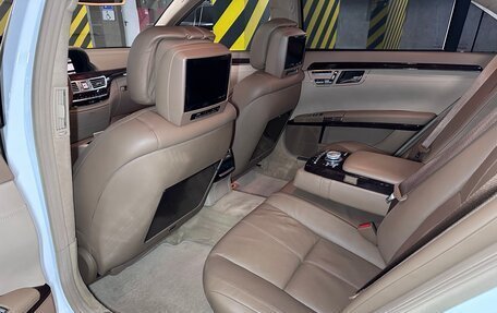 Mercedes-Benz S-Класс, 2006 год, 2 449 000 рублей, 20 фотография