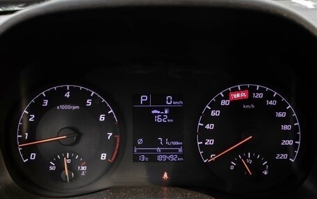 Hyundai Solaris II рестайлинг, 2020 год, 1 270 000 рублей, 12 фотография