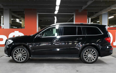 Mercedes-Benz GL-Класс, 2015 год, 3 698 000 рублей, 8 фотография