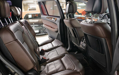 Mercedes-Benz GL-Класс, 2015 год, 3 698 000 рублей, 13 фотография